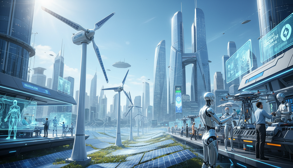 2026'da Ekonomik Yatırımlar ve Öne Çıkan Sektörler