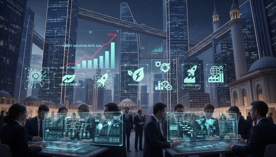 2026'de Türkiye Ekonomisi: Enflasyon ve Yatırım Stratejileri