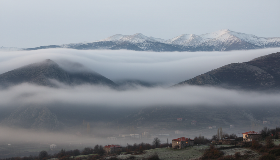 Ağrı’da Sis ve İklim Değişikliği: Yerel Etkiler Ağrı'da Sis ve İklim Değişikliği: Yerel Etkiler