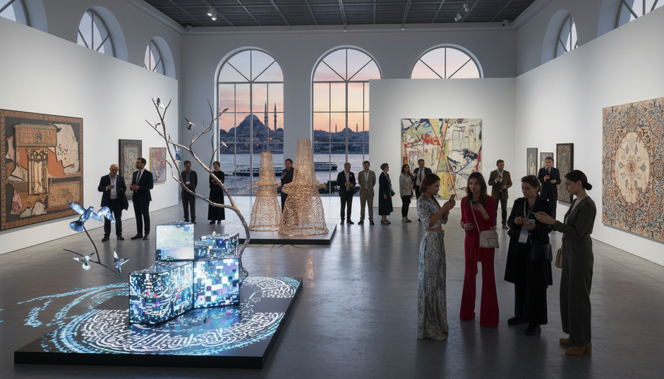 İstanbul Bienali'nin Geleceği: Erken Final ve Küratör Değişimi