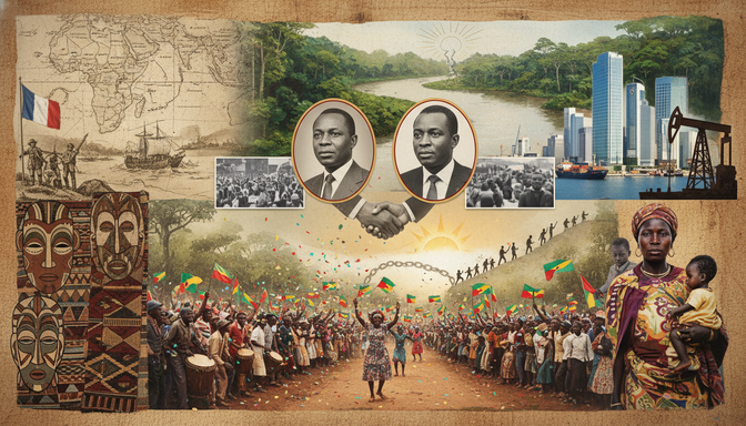 Kongo Cumhuriyeti Tarihi: Koloniden Bağımsızlığa Yolculuk