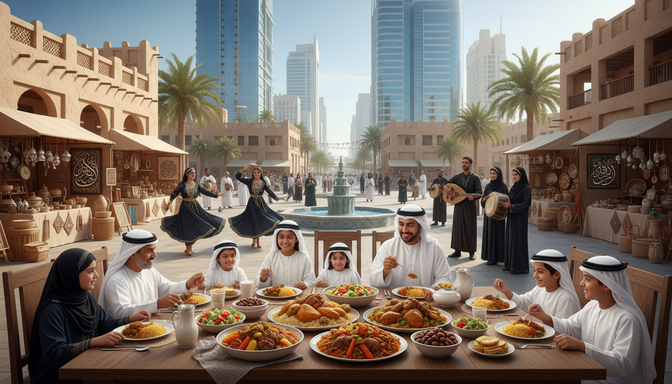 Kuveyt Kültürü ve Sosyal Hayat Rehberi Kuveyt Kültürü ve Sosyal Hayat Rehberi