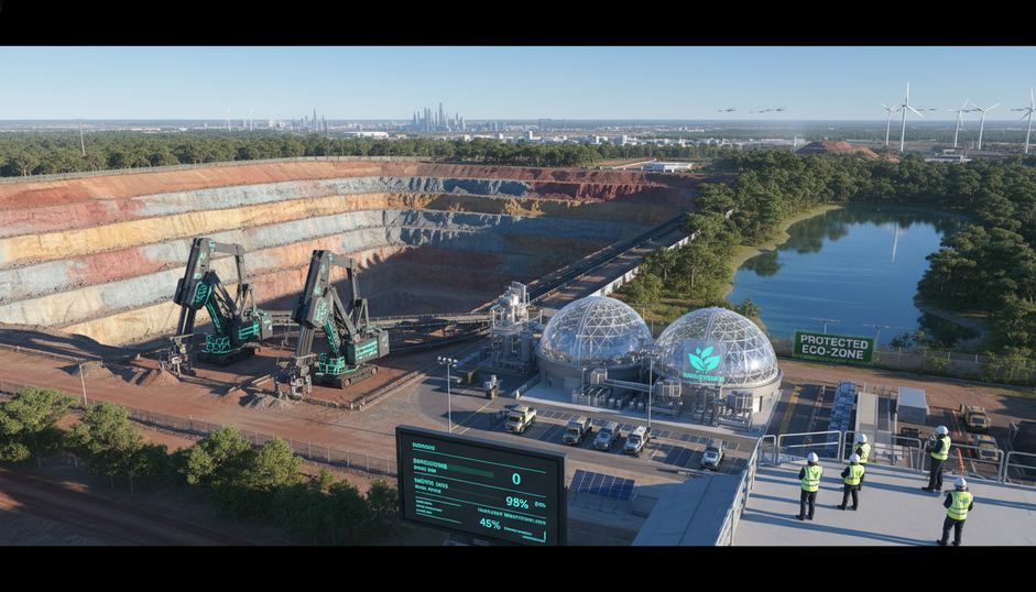 Nadir Toprak Elementleri ve ÇED Süreci | Madencilik