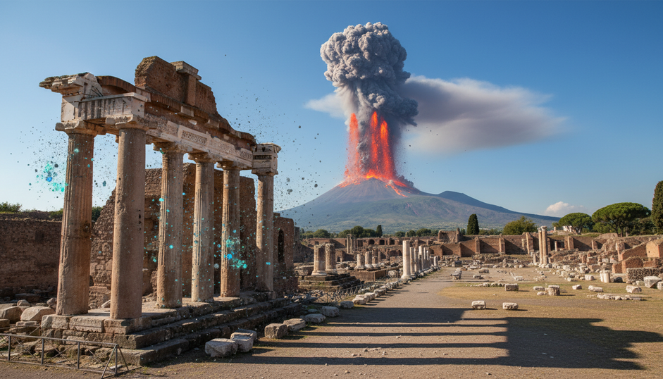 Roma Betonunun Sırrı: 2000 Yıllık Mimarinin Gizemi