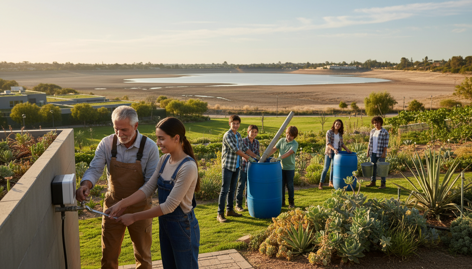 Su Tasarrufu: Su Kaynaklarını Korumak ve Geleceği Sağlamak