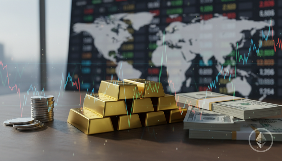 2026'de Altın ve Dolar Yatırımları: Uzman Stratejileri