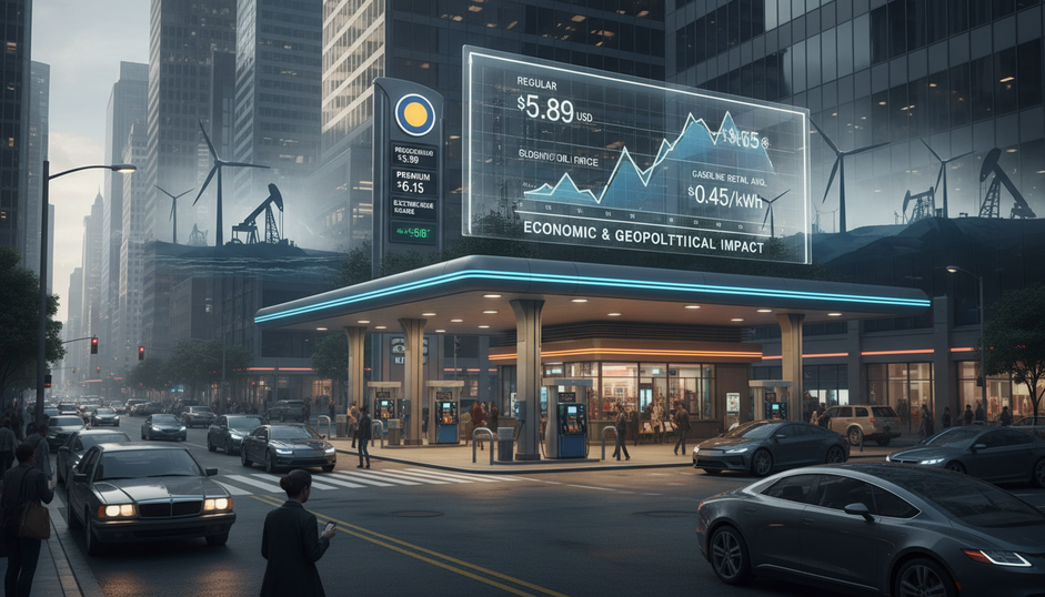 2026 Benzin Fiyatları ve Ekonomik Etkiler