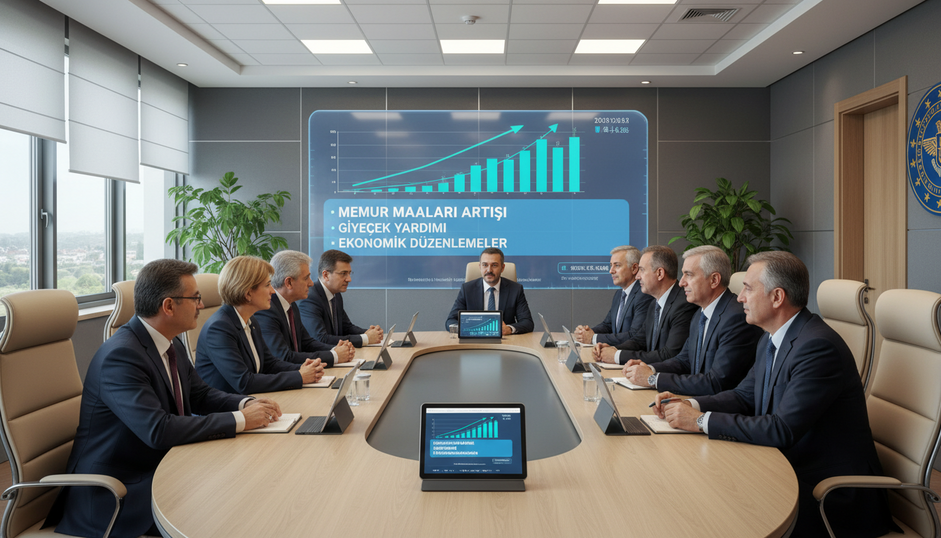 2026 Memur Maaşları ve Yeni Düzenlemeler