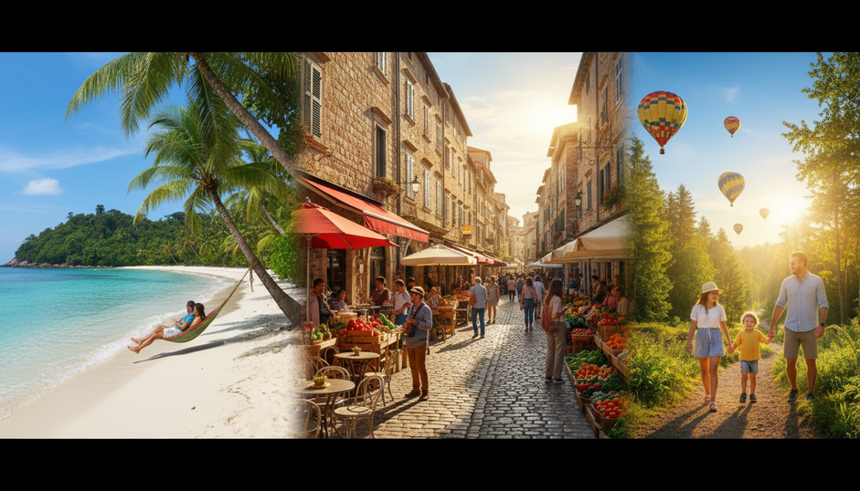 2026 İçin En İlham Verici Seyahat Fikirleri