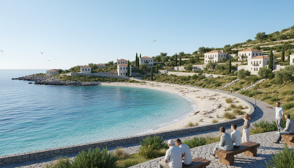 Büyükada Dönüşümü: Kıyı Şeridi ve Ekosistem Değişimi