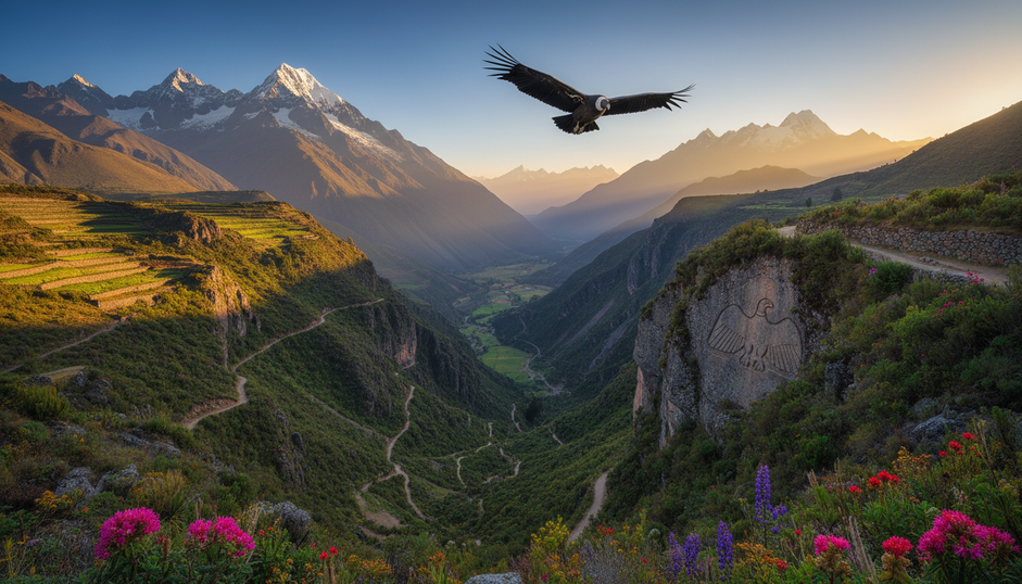 Cruz del Cóndor: And Dağları'nda Efsanevi Doğa Noktası