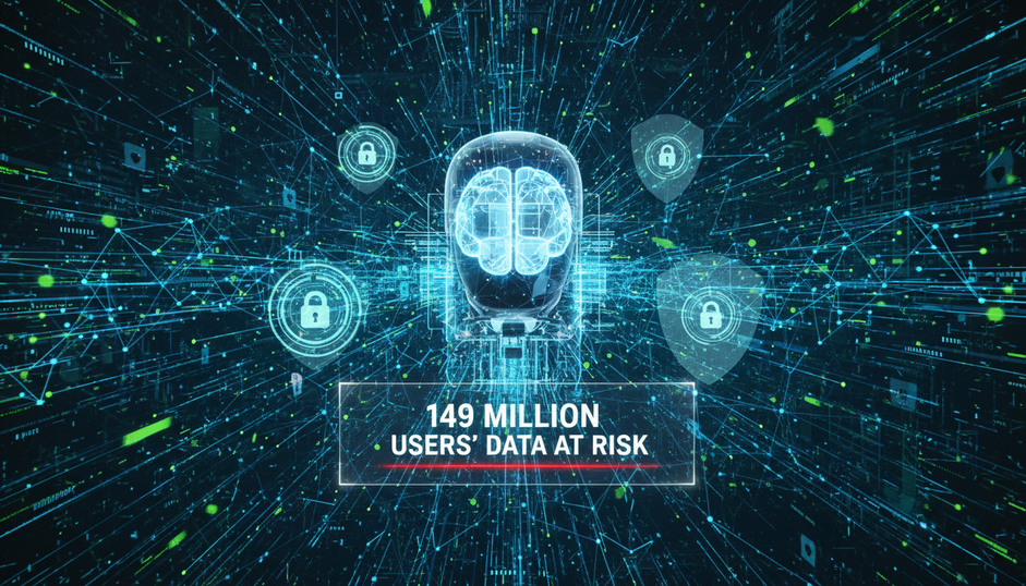 Dijital Güvenlik ve Yapay Zeka: 149M Veri Tehdidi
