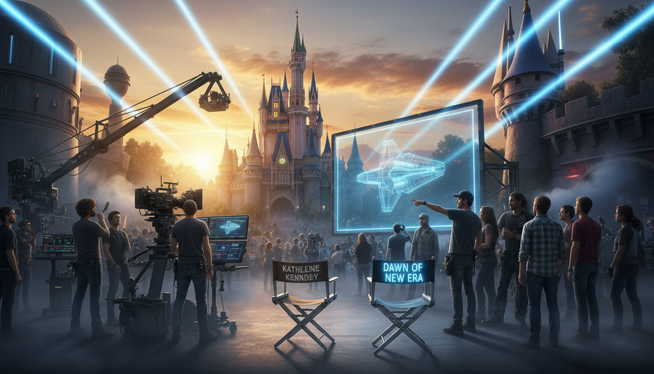 Disney Star Wars: Kathleen Kennedy Döneminin Sonu ve Yeni Başlangıç