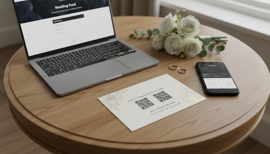 Düğün Davetiyelerinde Dijital Ödeme Trendleri