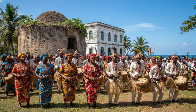 Liberia Tarihi ve Kültürel Mirası: Geçmişten Günümüze