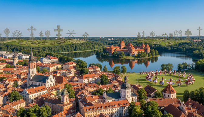 Litvanya Tarihi ve Kültürel Mirası: Eşsiz Yolculuk