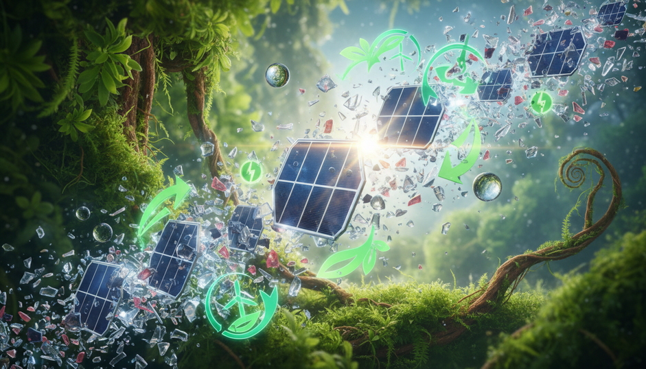 Mikroplastiklerin Yenilenebilir Enerjide Çığır Açan Rolü