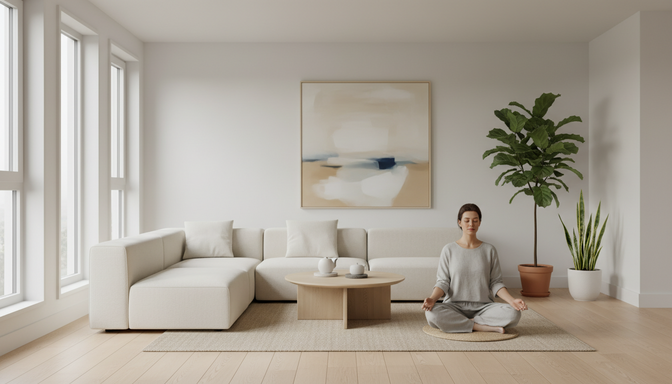 Minimalizm Nedir? Hayatınızı Sadeleştirmenin 10 Yolu