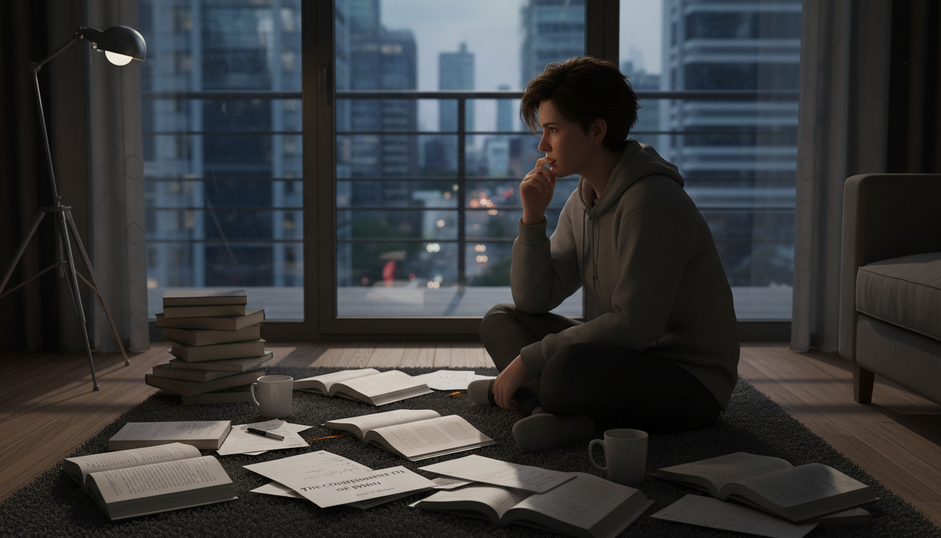 Sıkışmışlık Öyküleri: Sinan 'C' Güldal'dan Modern Edebiyat