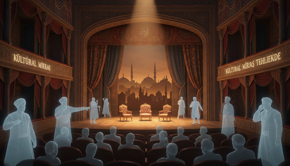 Şişli Tiyatrosu'nun Geleceği: Kültürel Miras Tehdidi