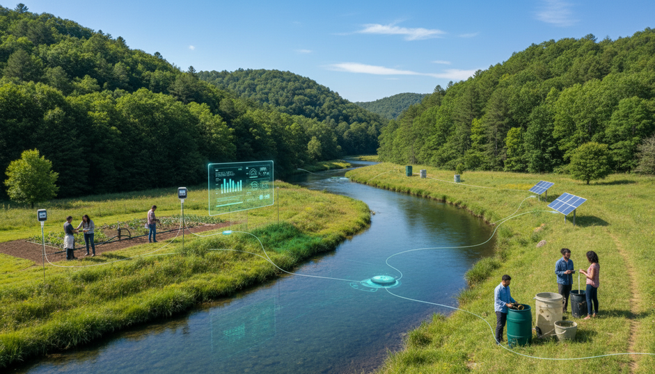 Su Yönetimi ve Sürdürülebilirlik | Geleceğimizi Koru