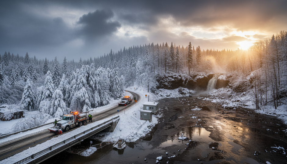 Görülmemiş Kış: İklim Değişikliği ve Yeni Kış Senaryoları
