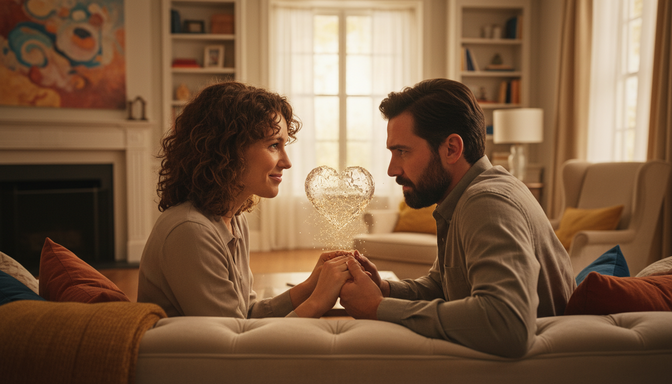 Evlilikte İletişimin Gücü: Kalıcı Sevginin Anahtarı