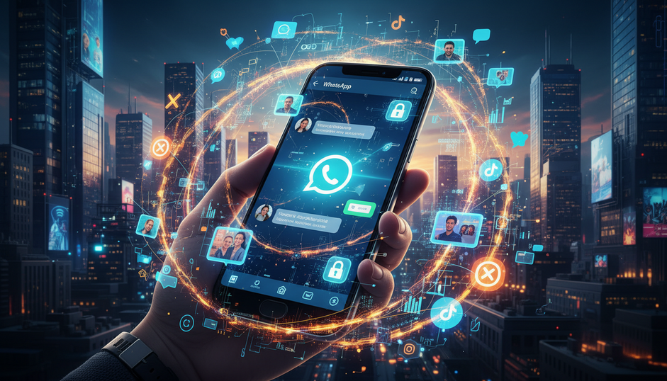 WhatsApp ve Gizlilik: Dijital Kültürün Dönüşümü