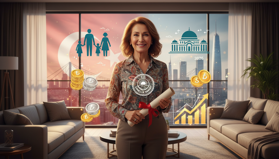 2026'da Ev Kadınlarına Emeklilik ve Ekonomik Dönüşüm