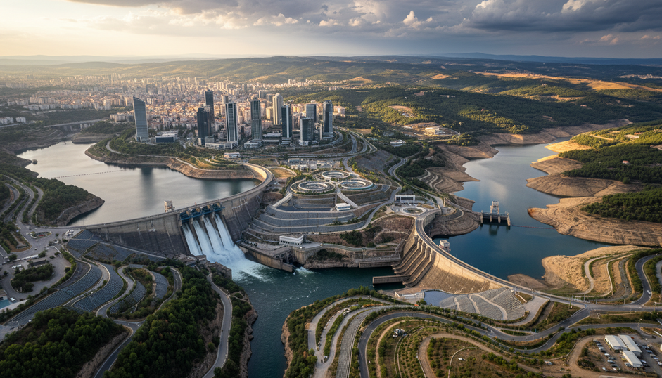 Baraj Su Yönetimi: Ankara'da Su Kaynaklarının Geleceği
