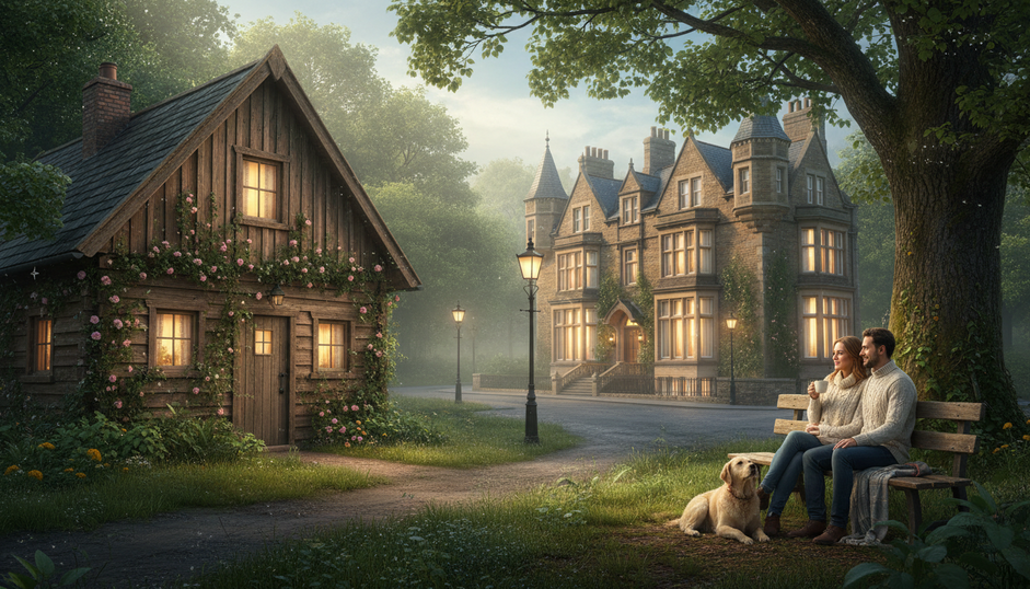 Birleşik Krallık'ta En İyi Romantik Konaklama Seçenekleri