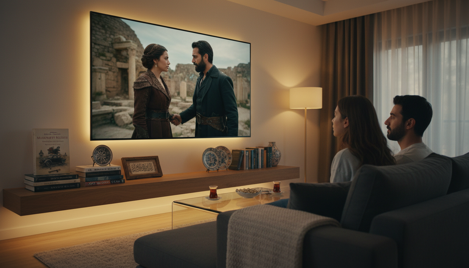 Dizi Uyarlamaları ve Masumiyet Müzesi Satış Başarısı