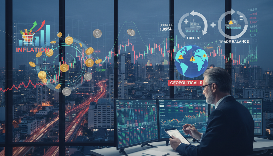 Döviz Kurlarındaki Dalgalanmanın Ekonomiye Etkileri 2026