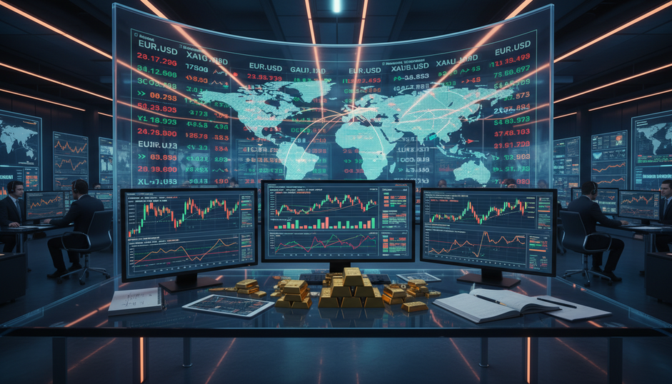 Döviz Kurlarındaki Dalgalanma ve Yatırım Fırsatları