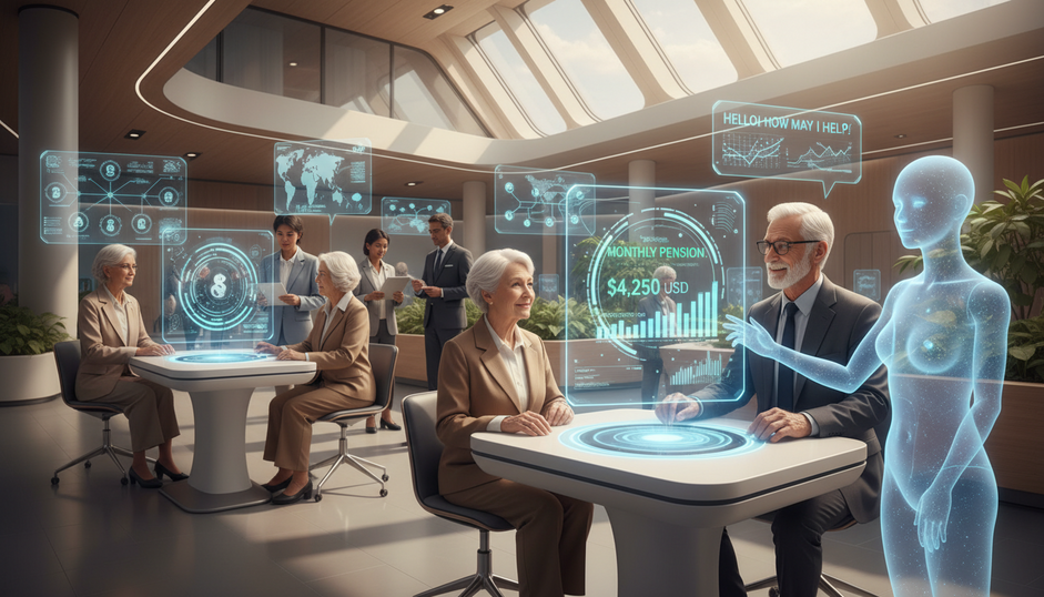 Emeklilikte Dijital Dönüşüm ve Yeni Maaş Dönemi