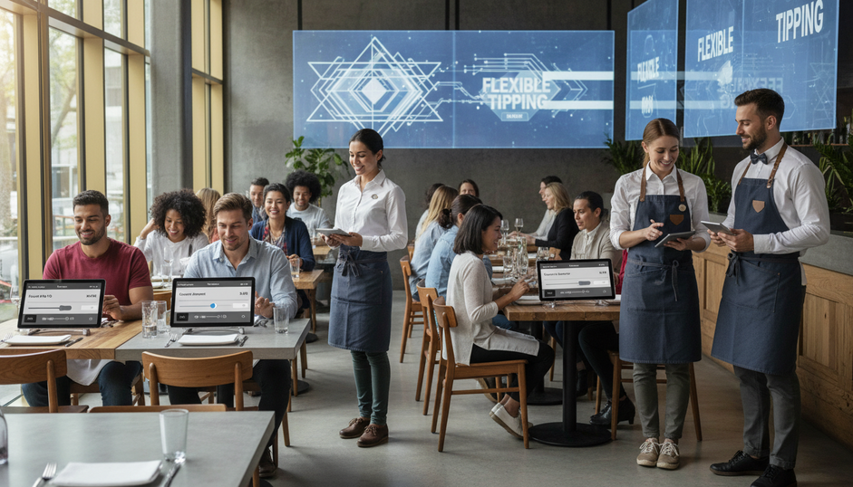 Gönüllü Bahşiş Uygulaması ile Restoran Ekonomisinde Değişim