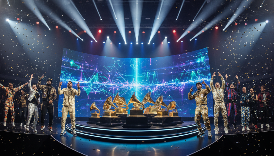 Grammy Ödülleri 2026: Müzikte Yeni Dinamikler