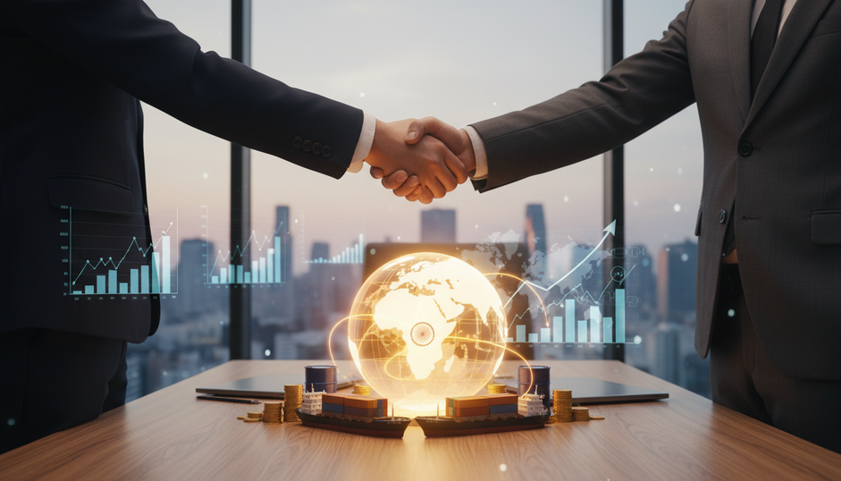 Hindistan Rusya Ticaret Anlaşmasının Ekonomik Etkileri