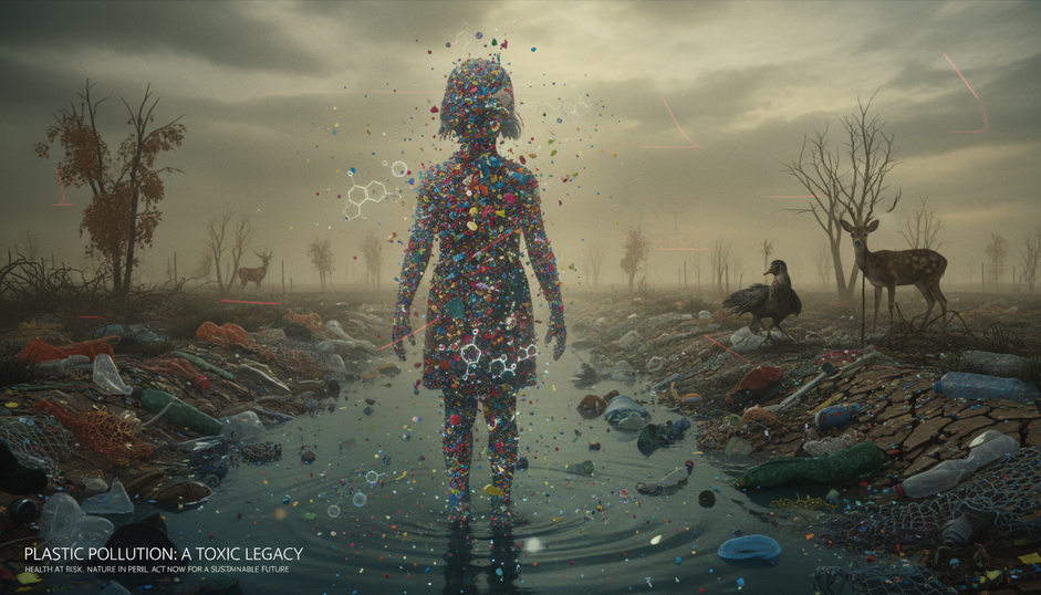 Plastiğin Sağlığa Etkileri ve Gelecekteki Tehlikeler