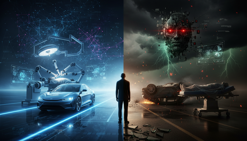 Yapay Zekanın Ölümcül Etkileri ve Güvenlik Önlemleri