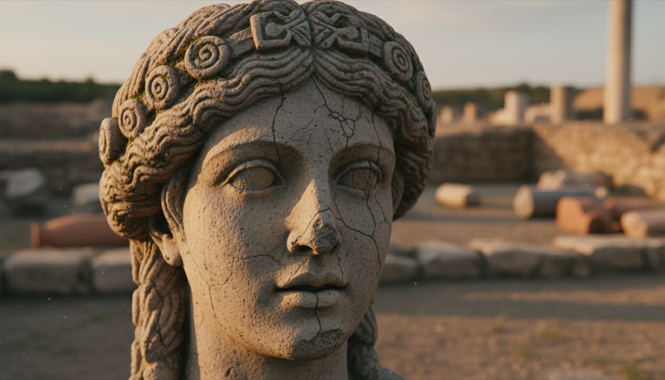 2 Bin 400 Yıllık Heykelin Gizemi ve Sanat Tarihi