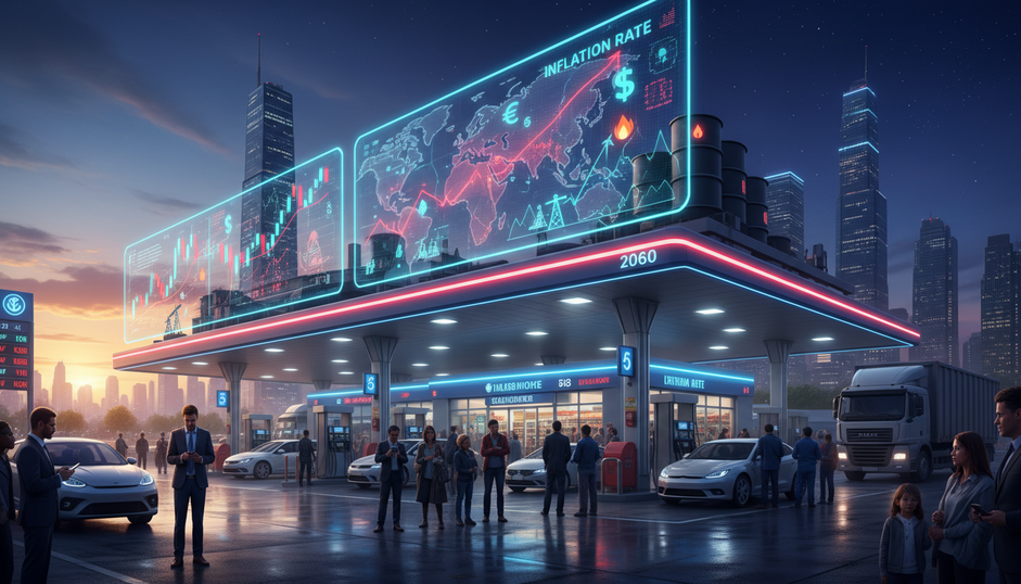 Akaryakıt Fiyatlarındaki Artışın Ekonomik Nedenleri