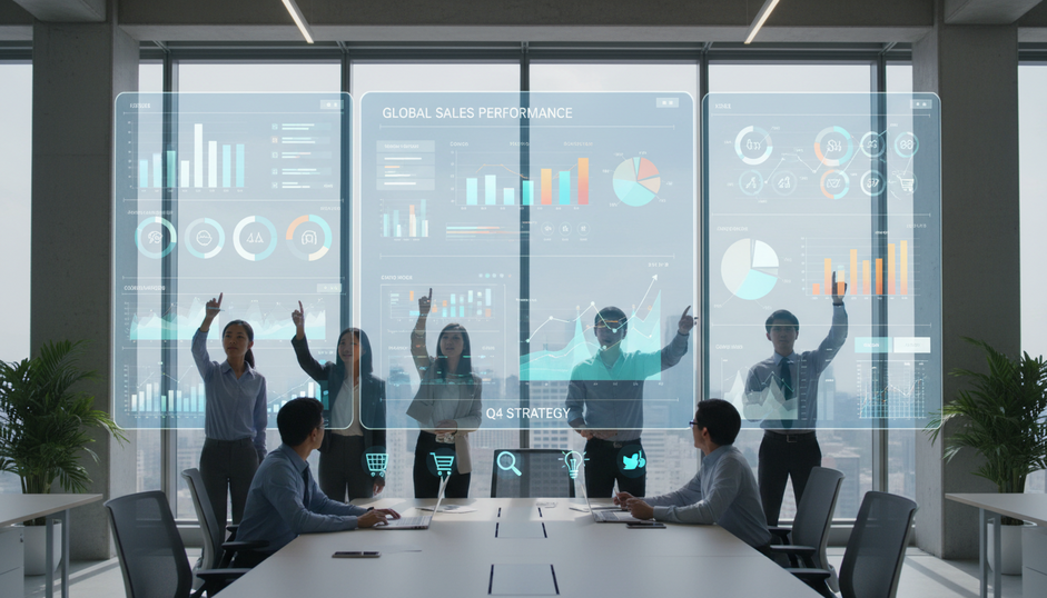 Dijital Çağda Satış Stratejileri ve Veri Yönetimi