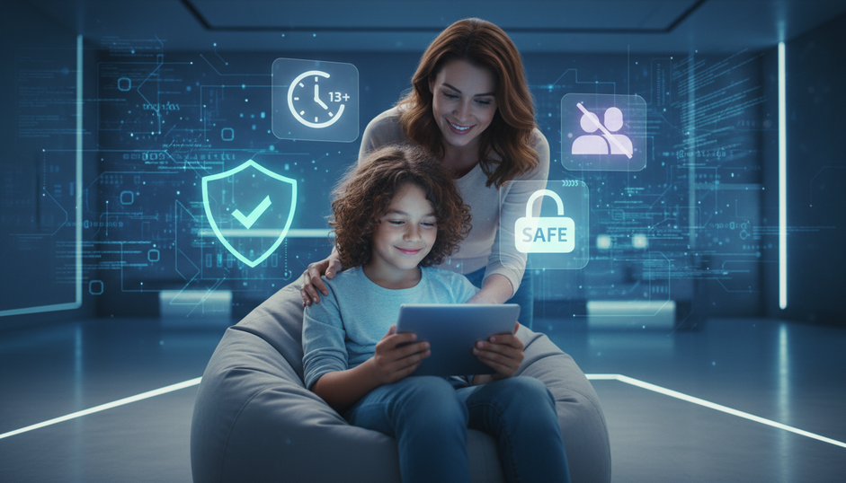 Dijital Düzenlemeler: Çocukların Sosyal Medya Güvenliği