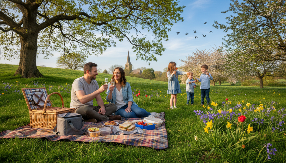 İngiltere Bahar Tatilleri: Aile İçin 20 Eğlenceli Aktivite