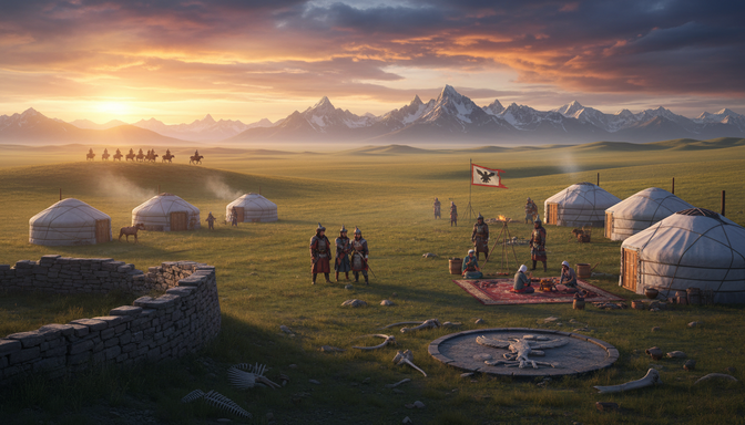 Mogolistan Tarihi: Derin Kültürel Miras ve Keşifler