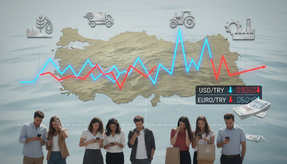 Petrol Fiyatları ve Türkiye Ekonomisi Üzerindeki Etkileri