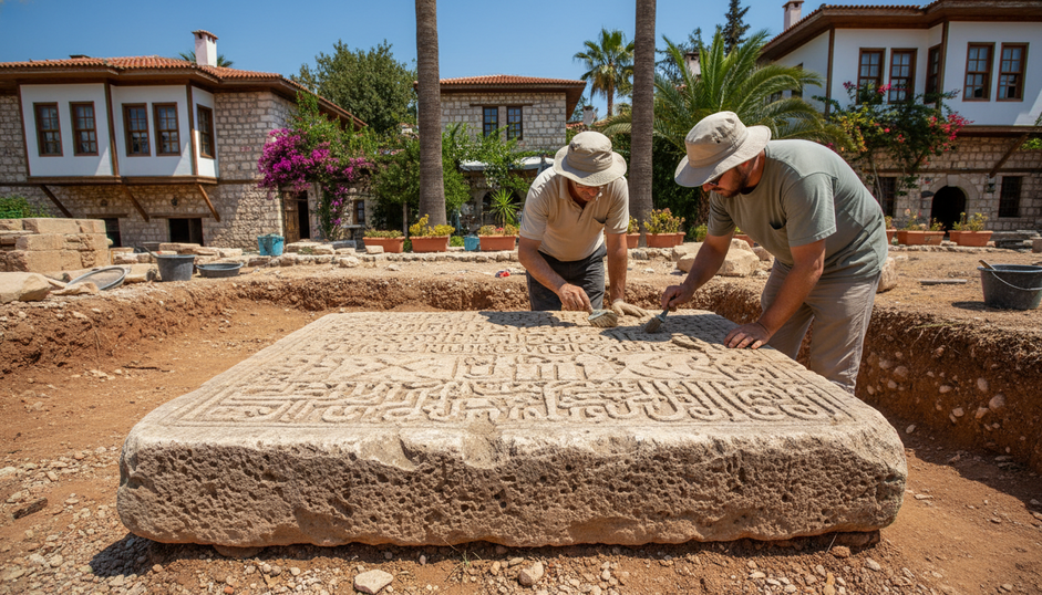 Selçuklu Kitabeleri: Tarihin Kayıp Eserlerini Keşfet