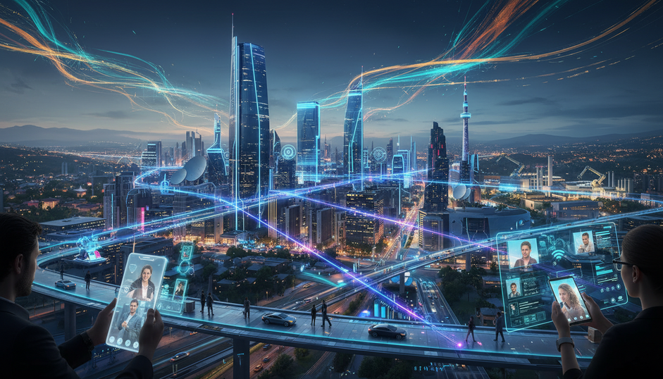 Türkiye'de 5G Teknolojisi ve Dijital Kültürde Yeni Dönem