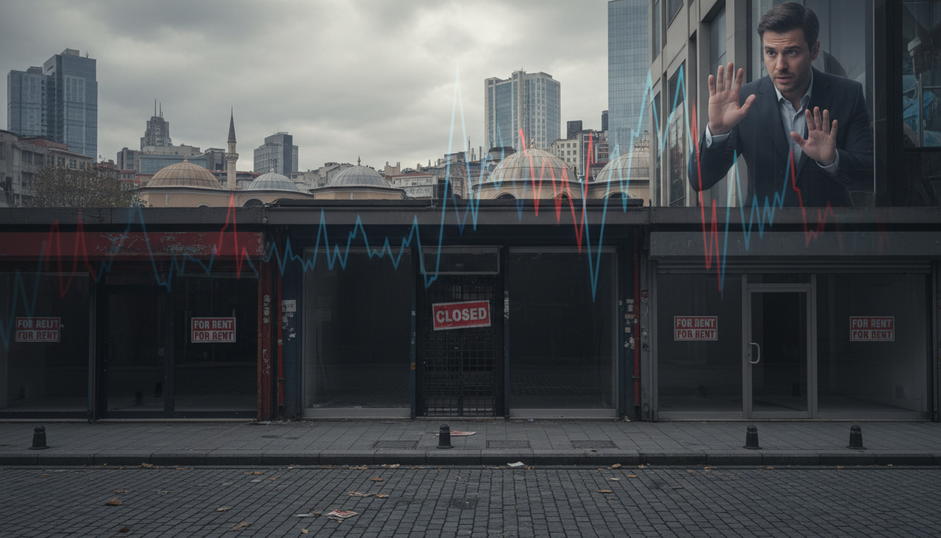 Türkiye'de Kapanan Şirketler ve Ekonomik Etkileri